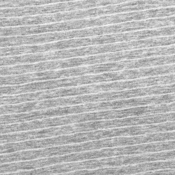 Athleta Breezy Striped Tank Lightweight Sleeveless Top Heathered Gray Size 2X - Picture 6 of 8